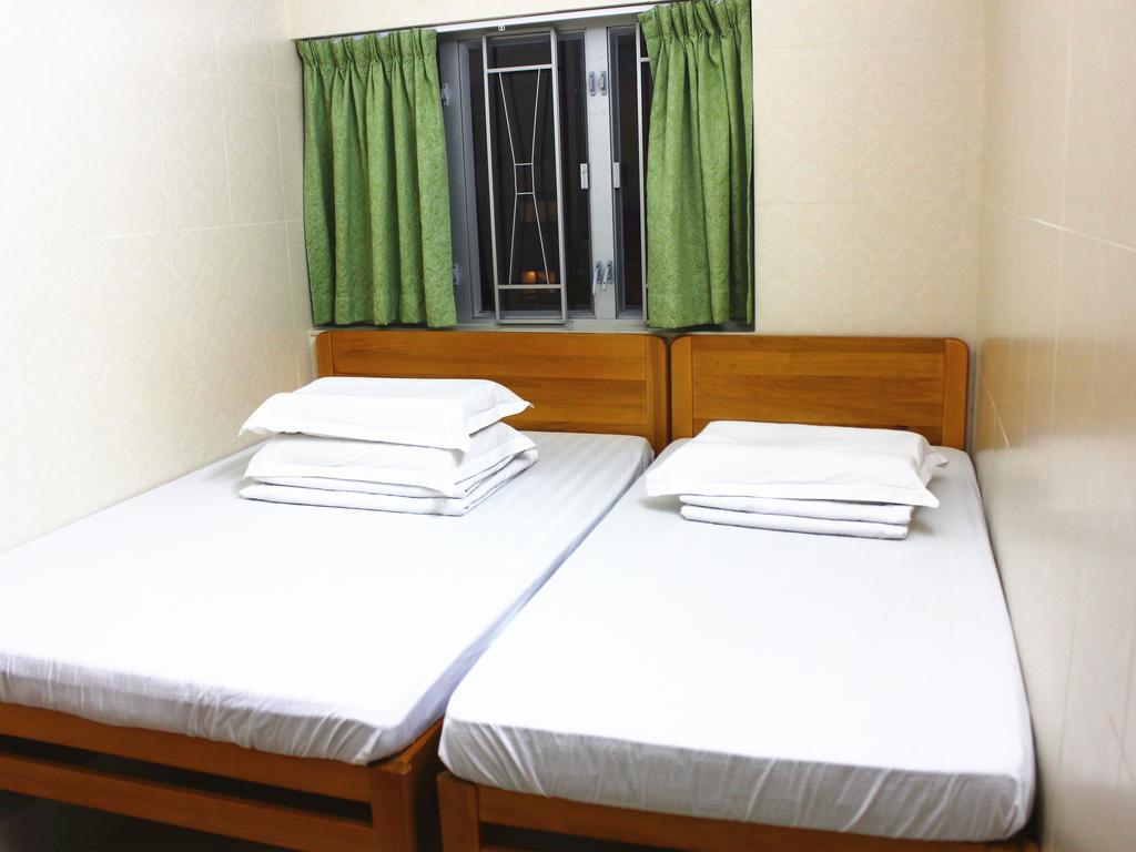 Carefree Hostel Kaulung Szoba fotó