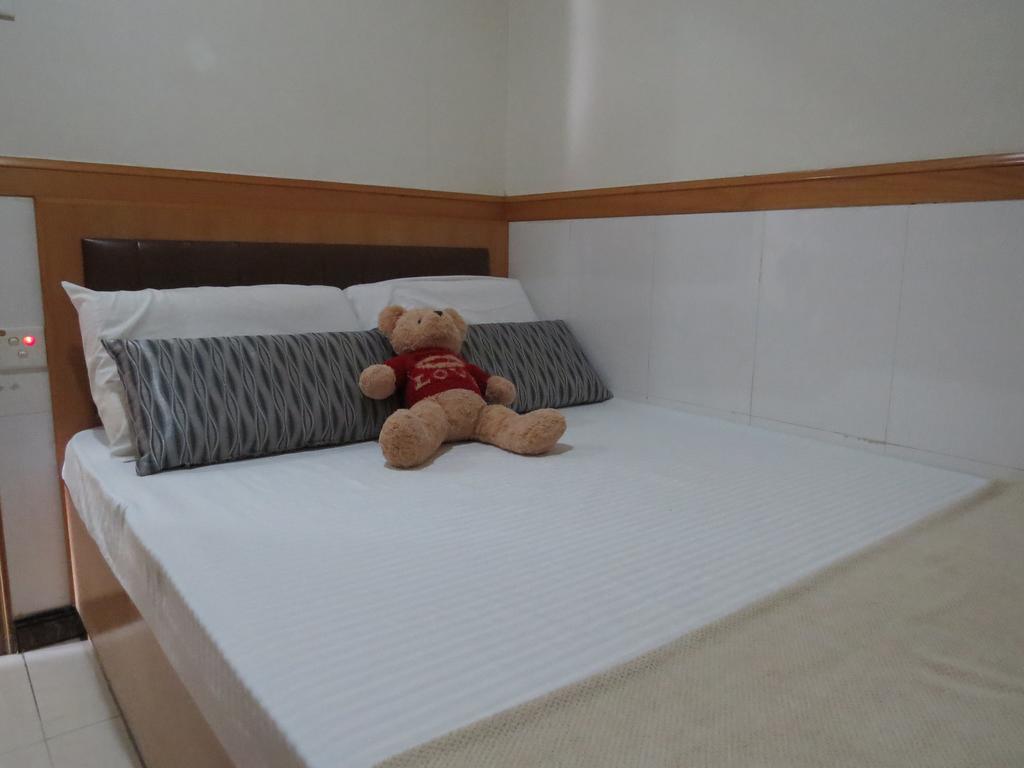Carefree Hostel Kaulung Kültér fotó