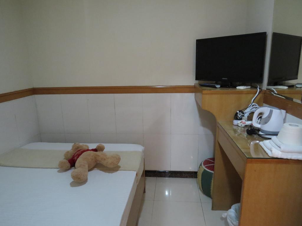 Carefree Hostel Kaulung Kültér fotó