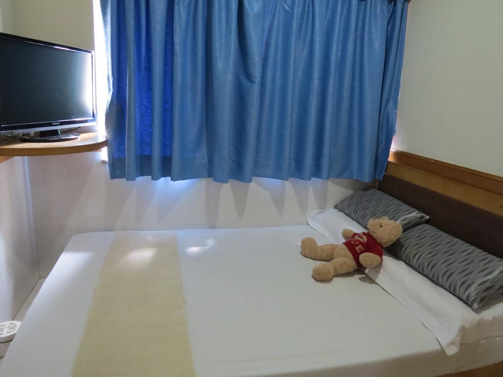 Carefree Hostel Kaulung Kültér fotó