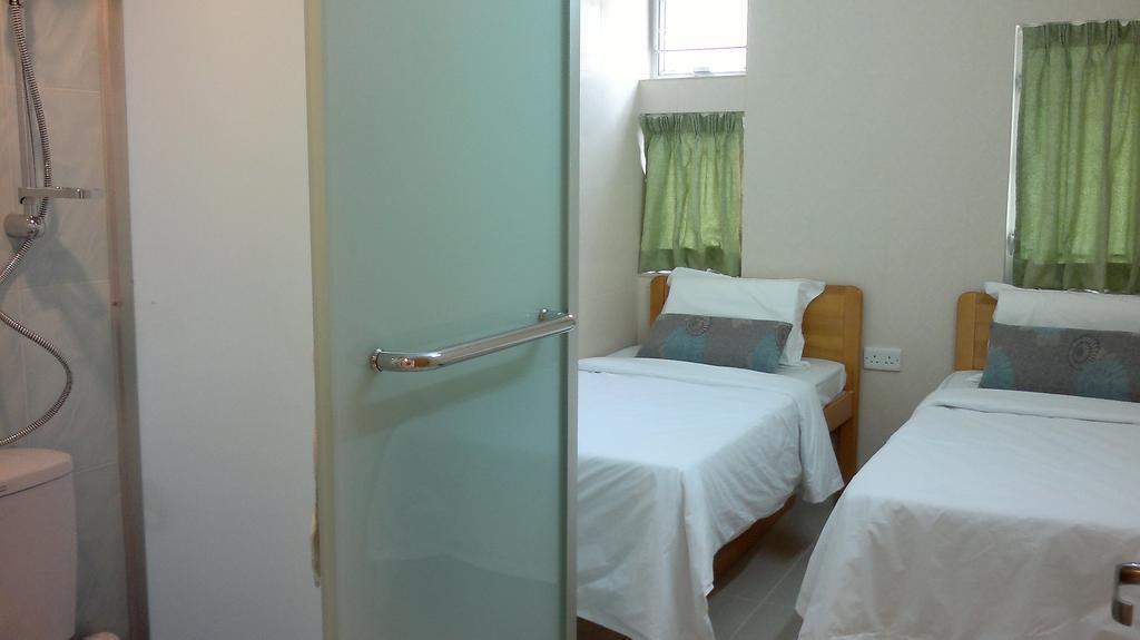 Carefree Hostel Kaulung Kültér fotó
