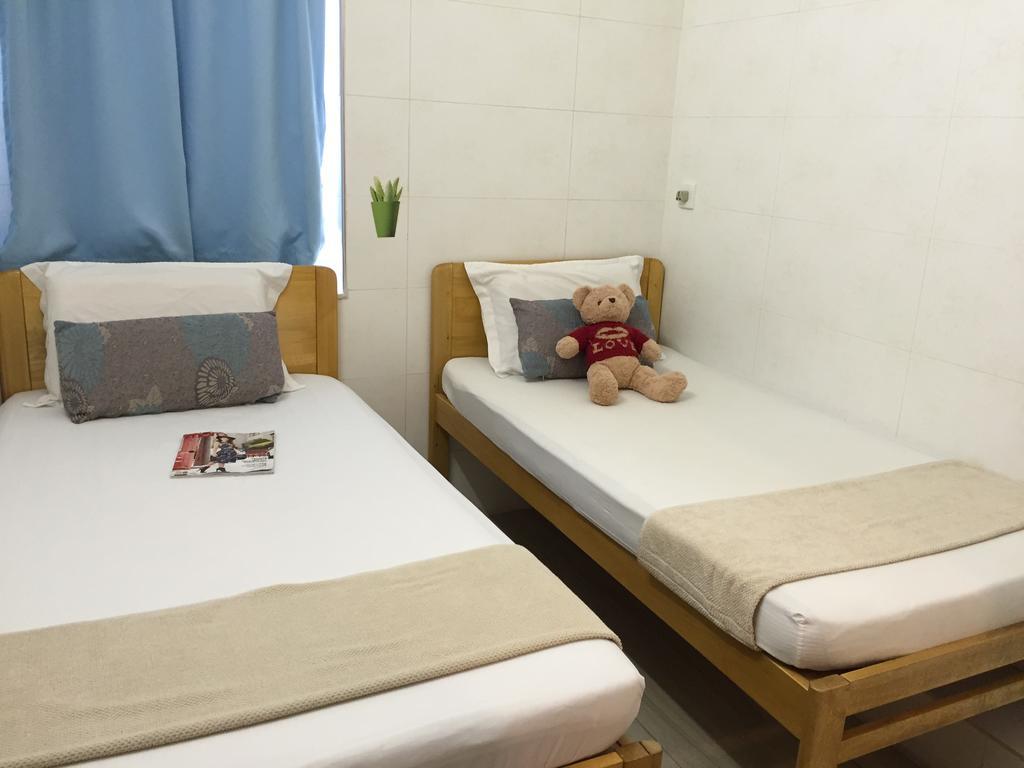 Carefree Hostel Kaulung Kültér fotó