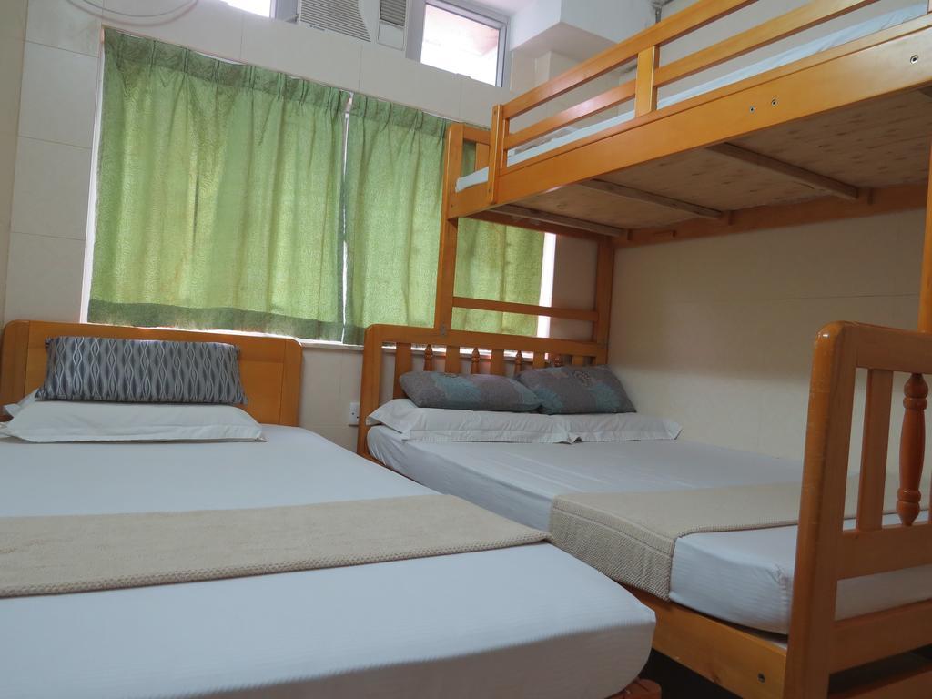 Carefree Hostel Kaulung Kültér fotó